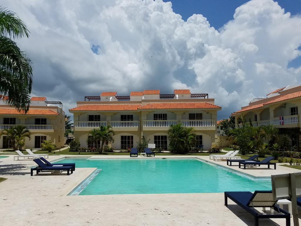 Las Palmeras Riki R Бока Чика Екстериор снимка