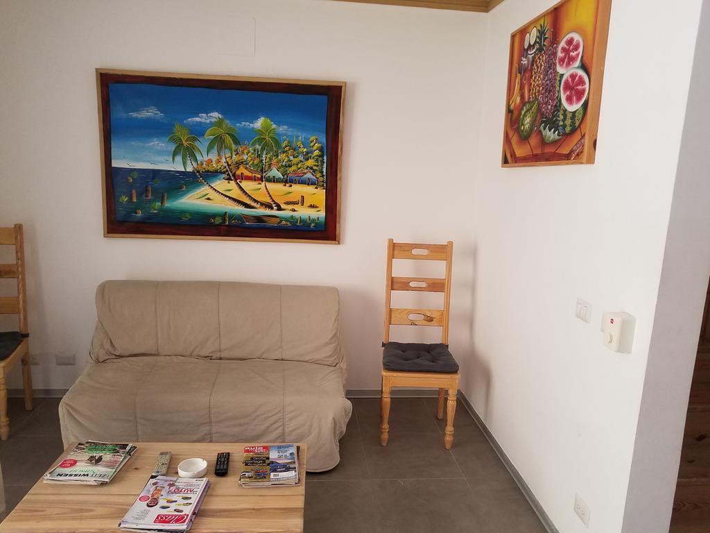 Las Palmeras Riki R Бока Чика Екстериор снимка